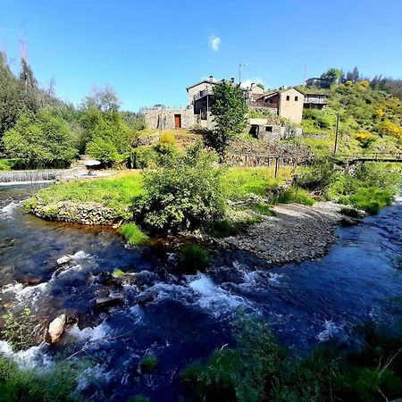 Casa Do Moinho Novo Villa Fontao Fundeiro ภายนอก รูปภาพ