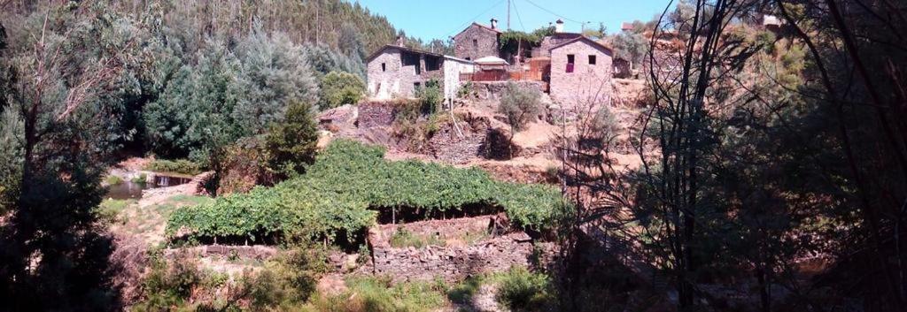 Casa Do Moinho Novo Villa Fontao Fundeiro ภายนอก รูปภาพ