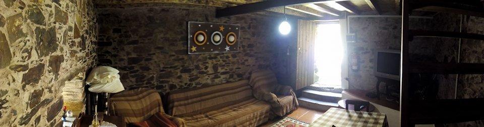 Casa Do Moinho Novo Villa Fontao Fundeiro ภายนอก รูปภาพ
