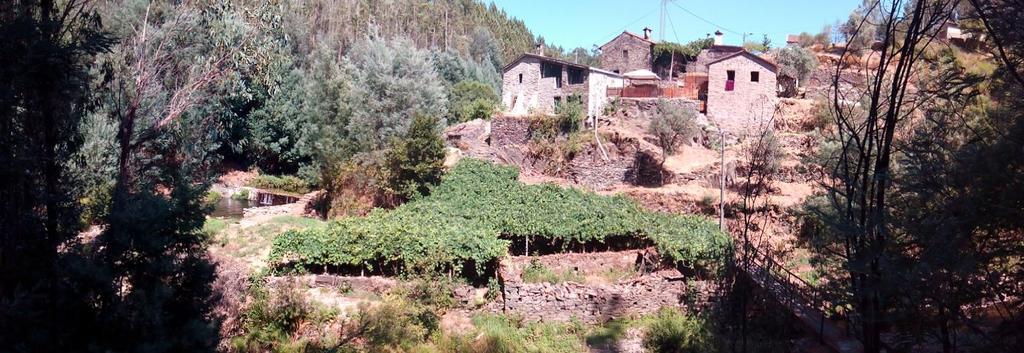 Casa Do Moinho Novo Villa Fontao Fundeiro ภายนอก รูปภาพ