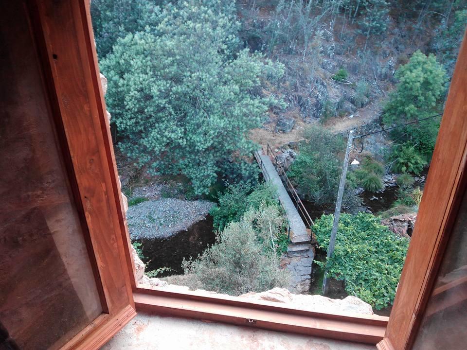 Casa Do Moinho Novo Villa Fontao Fundeiro ภายนอก รูปภาพ