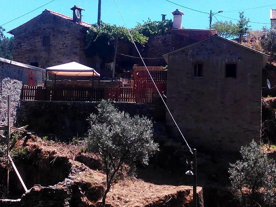 Casa Do Moinho Novo Villa Fontao Fundeiro ภายนอก รูปภาพ