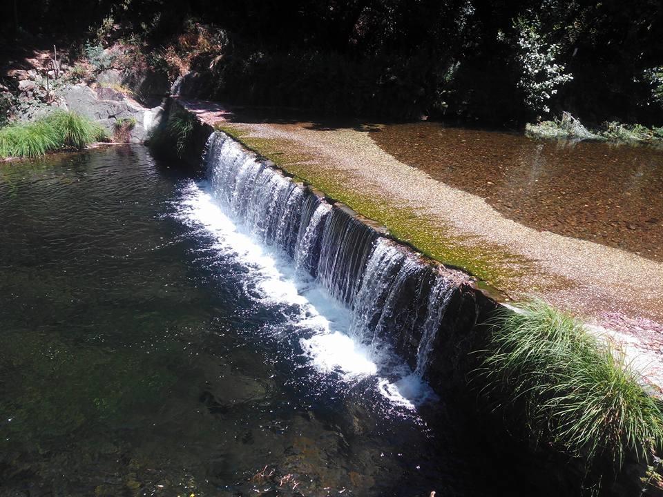Casa Do Moinho Novo Villa Fontao Fundeiro ภายนอก รูปภาพ