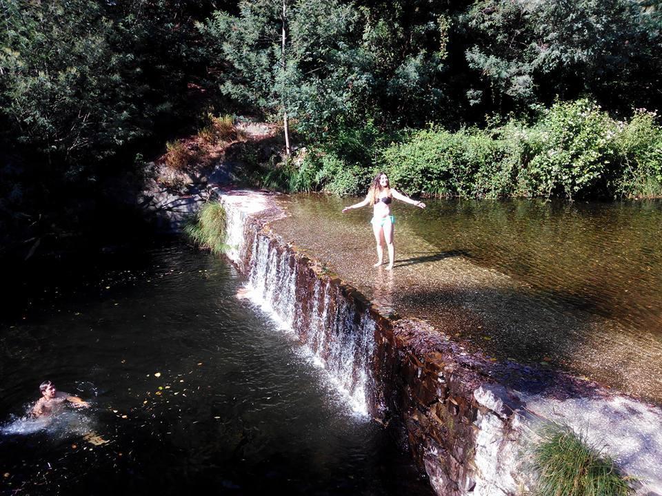 Casa Do Moinho Novo Villa Fontao Fundeiro ภายนอก รูปภาพ