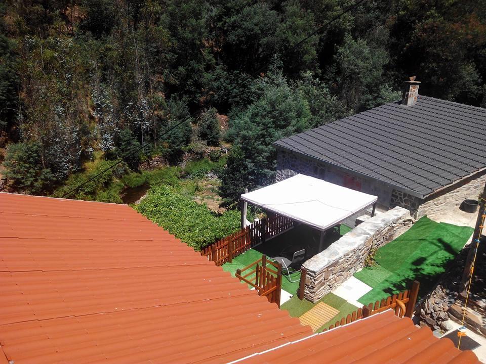 Casa Do Moinho Novo Villa Fontao Fundeiro ภายนอก รูปภาพ