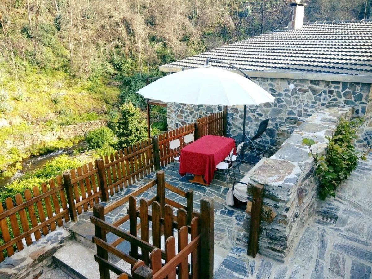 Casa Do Moinho Novo Villa Fontao Fundeiro ภายนอก รูปภาพ
