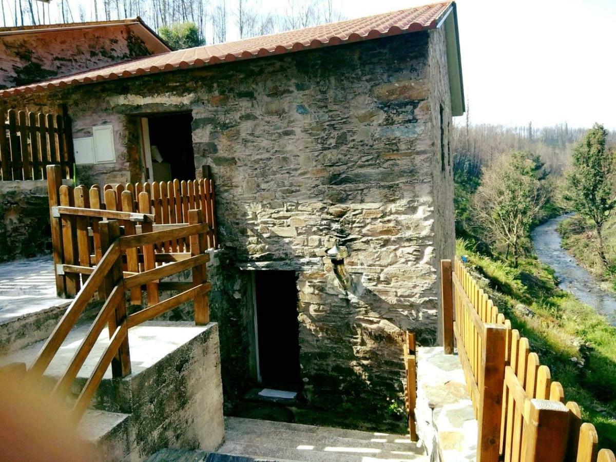 Casa Do Moinho Novo Villa Fontao Fundeiro ภายนอก รูปภาพ