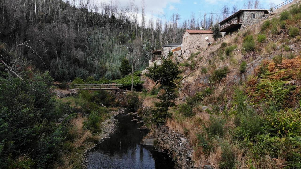 Casa Do Moinho Novo Villa Fontao Fundeiro ภายนอก รูปภาพ